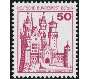 Neuschwanstein Castle - Germany / Berlin 1977 - 50