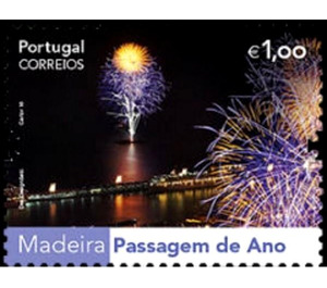 New Year - Portugal / Madeira 2016 - 1