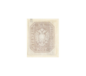 newspaper stamp - Austria / k.u.k. monarchy / Empire Austria Series