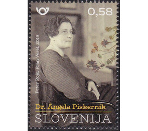 Ángela Piskernik, Botanist & Museum Director - Slovenia 2019 - 0.58