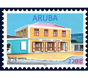 Nicolaas Store - Caribbean / Aruba 2020 - 220