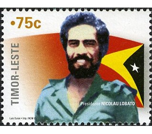 Nicolau dos Reis Lobato (1952-1978) - East Timor 2005 - 75