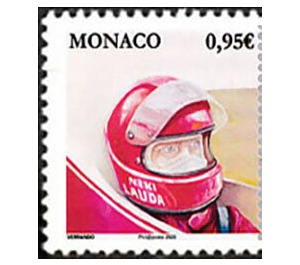 Niki Lauda - Monaco 2020 - 0.95