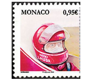 Niki Lauda - Monaco 2020 - 0.95