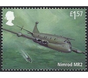 Nimrod MR2 - United Kingdom 2018 - 1.57