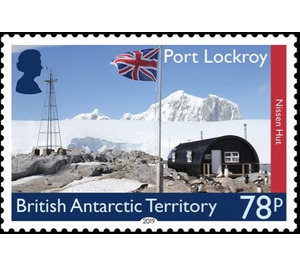 Nissen Hut - British Antarctic Territory 2019 - 78