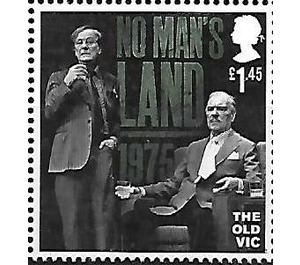 No Man's Land 1975 - United Kingdom 2018 - 1.45