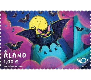 Norden : Bat - Åland Islands 2020 - 1