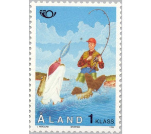 Norden - Tourism - Åland Islands 1995 - 1