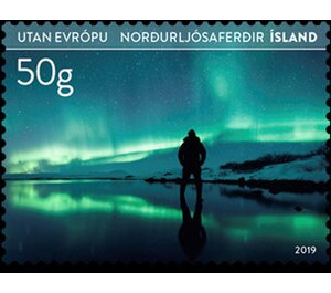 Northern Lights - Iceland 2019