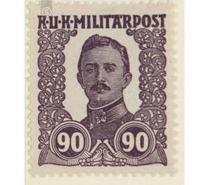 not spent  - Austria / k.u.k. monarchy / Bosnia Herzegovina 1918 - 90