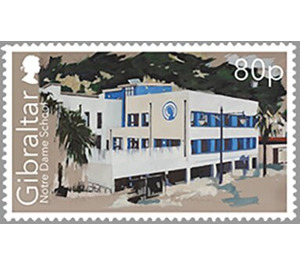 Notre Dame School - Gibraltar 2020 - 80