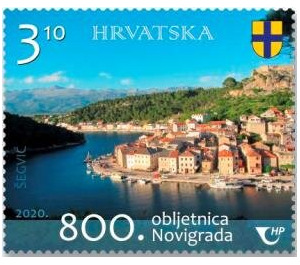 Novigrad, 800th Anniversary - Croatia 2020 - 3.10