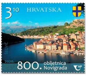 Novigrad, 800th Anniversary - Croatia 2020 - 3.10