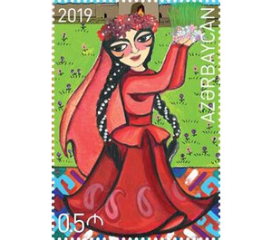 Novruz 2019 - Azerbaijan 2019 - 0.50