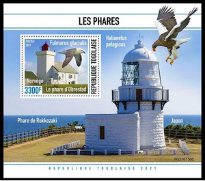 Obrestad Lighthouse - Norway - West Africa / Togo 2021