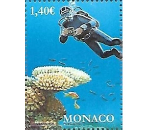 Oceanographic Museum of Monaco : Corals - Monaco 2020 - 1.40