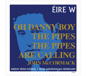 "Oh Danny Boy" by John McCormack - Ireland 2019