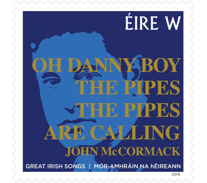 "Oh Danny Boy" by John McCormack - Ireland 2019