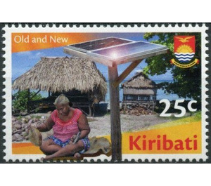 Old and New - Micronesia / Kiribati 2020 - 25
