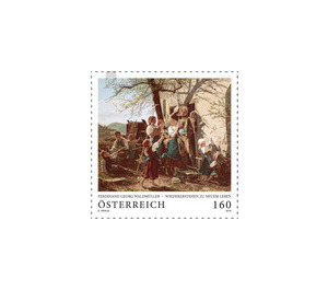 Old Masters  - Austria / II. Republic of Austria 2016 Set