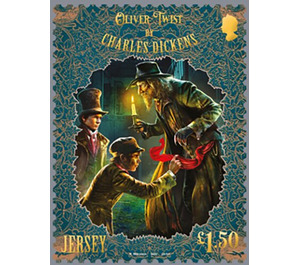 Oliver Twist - Jersey 2020 - 1.50
