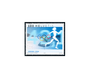 Olympic games  - Switzerland 2004 Set