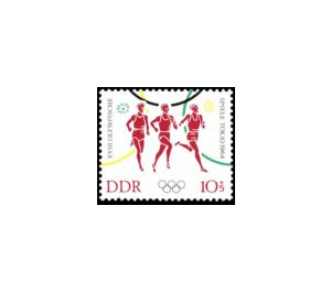 Olympic Summer Games, Tokio  - Germany / German Democratic Republic 1964 - 10 Pfennig