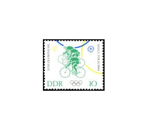 Olympic Summer Games, Tokio  - Germany / German Democratic Republic 1964 - 10 Pfennig