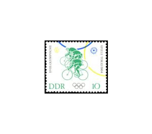 Olympic Summer Games, Tokio  - Germany / German Democratic Republic 1964 - 10 Pfennig