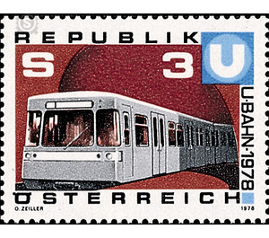opening  - Austria / II. Republic of Austria 1978 - 3 Shilling