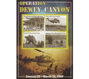 Operation Dwewy Canyon - Caribbean / Saint Vincent and The Grenadines 2020