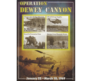 Operation Dwewy Canyon - Caribbean / Saint Vincent and The Grenadines 2020