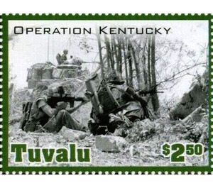 Operation Kentucky - Polynesia / Tuvalu 2020