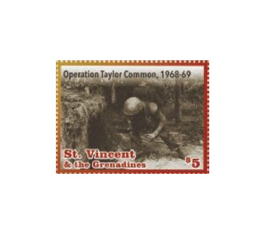 Operation Taylor Common - Caribbean / Saint Vincent and The Grenadines 2020