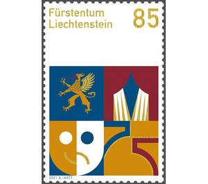 Operette Balzers, 75th Anniversary - Liechtenstein 2021 - 85