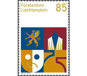 Operette Balzers, 75th Anniversary - Liechtenstein 2021 - 85