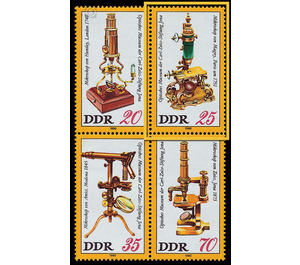 Optical Museum of the Carl Zeiss Foundation Jena  - Germany / German Democratic Republic 1980 - 25 Pfennig