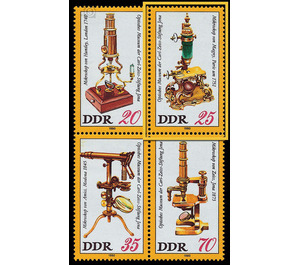 Optical Museum of the Carl Zeiss Foundation Jena  - Germany / German Democratic Republic 1980 - 25 Pfennig