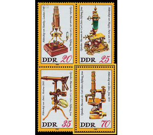 Optical Museum of the Carl Zeiss Foundation Jena  - Germany / German Democratic Republic 1980 - 70 Pfennig