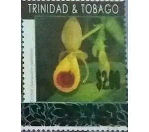 Orchid - Caribbean / Trinidad and Tobago 2019 - 2
