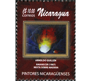 Original works of five artists - Central America / Nicaragua 2012 - 10