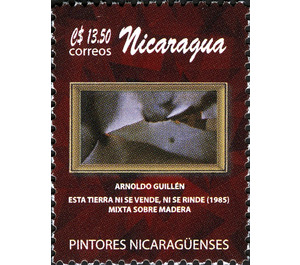 Original works of five artists - Central America / Nicaragua 2012 - 13.50