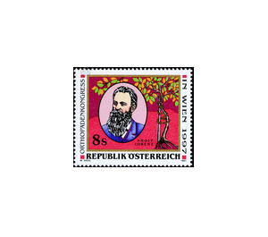 Orthopaedists congress  - Austria / II. Republic of Austria 1997 Set