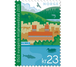 Oslo environmental Capital 2019 - Norway 2019 - 23