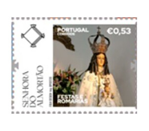 Our Lady of Almoriao - Portugal 2020 - 0.53