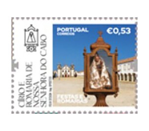Our Lady Of the Cape - Portugal 2020 - 0.53