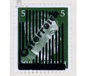 overprint  - Austria / II. Republic of Austria 1945 - 5 Groschen