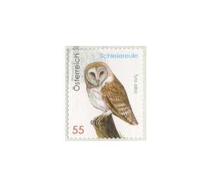 Owl  - Austria / II. Republic of Austria 2009 Set