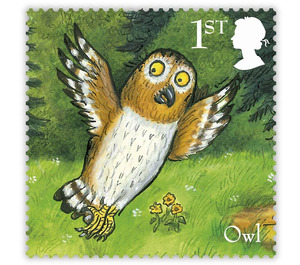 Owl - United Kingdom 2019